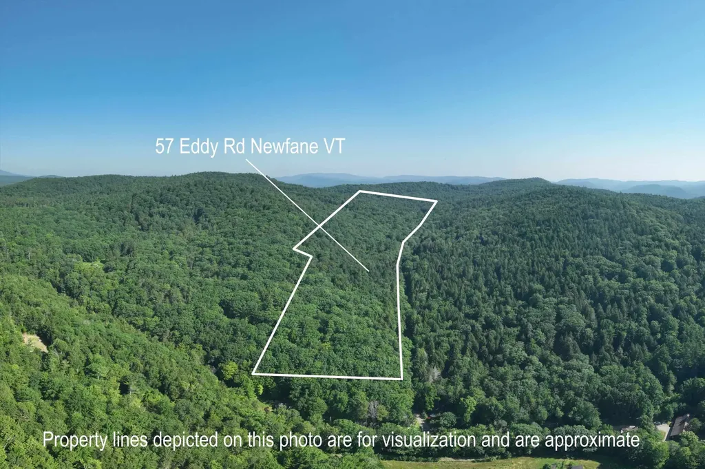 57 Eddy Road Newfane VT 05345