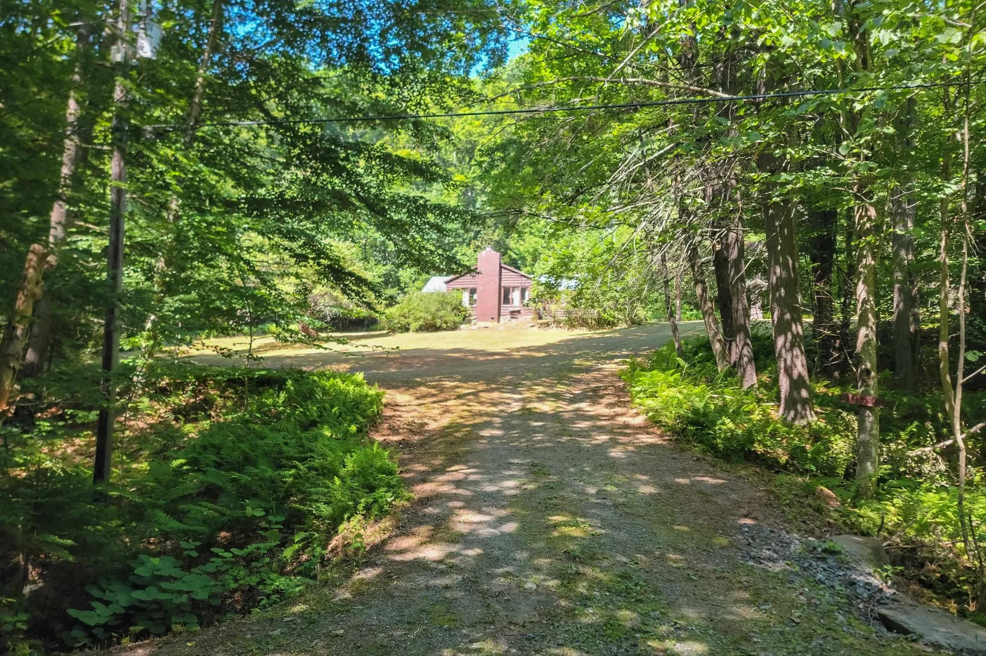 57 Eddy Road Newfane VT 05345