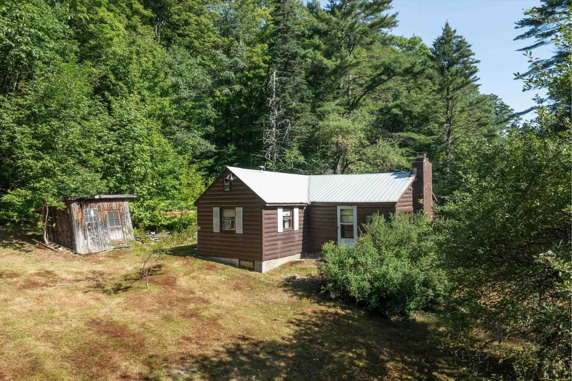 57 Eddy Road Newfane VT 05345