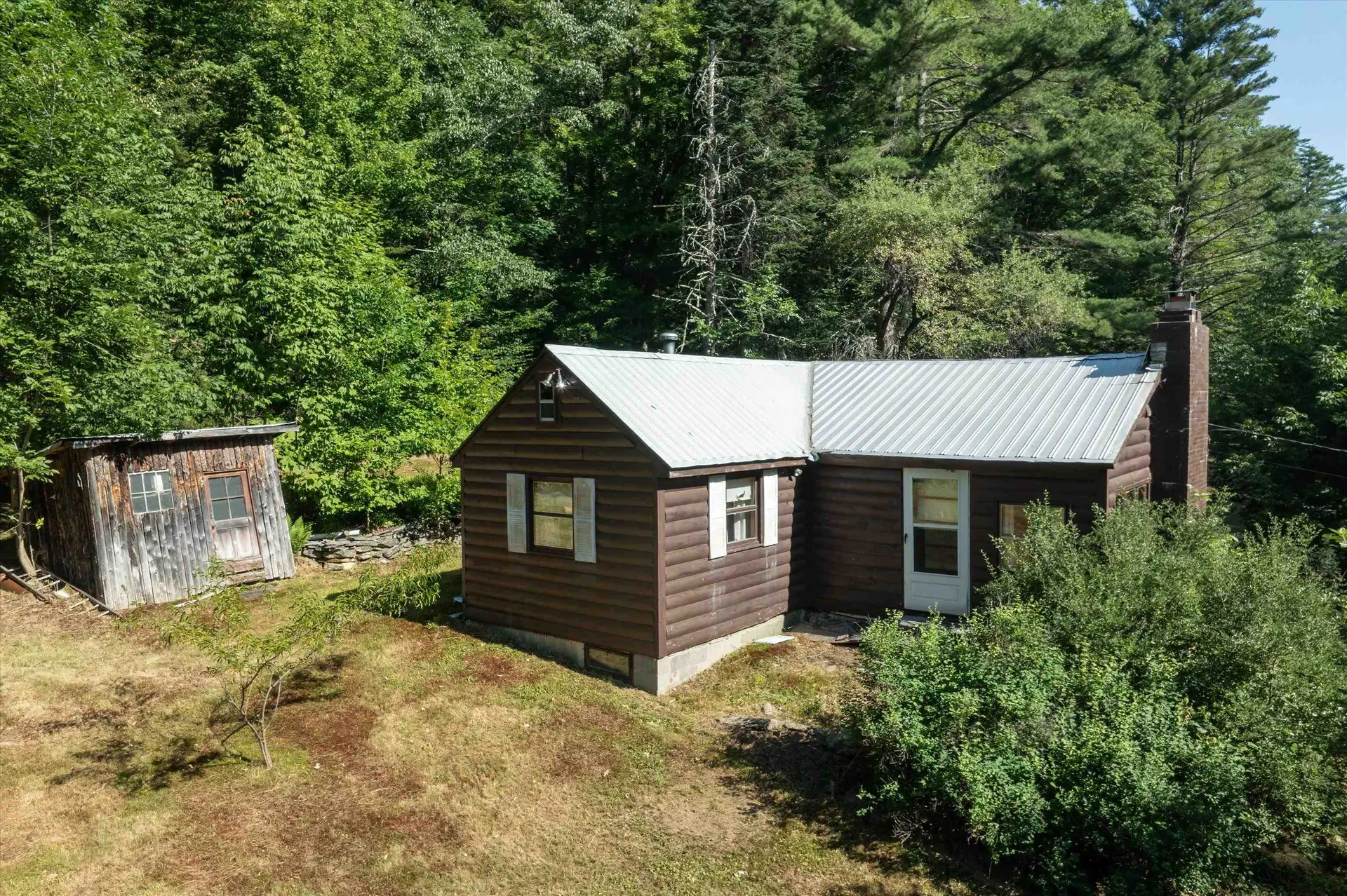 57 Eddy Road Newfane VT 05345