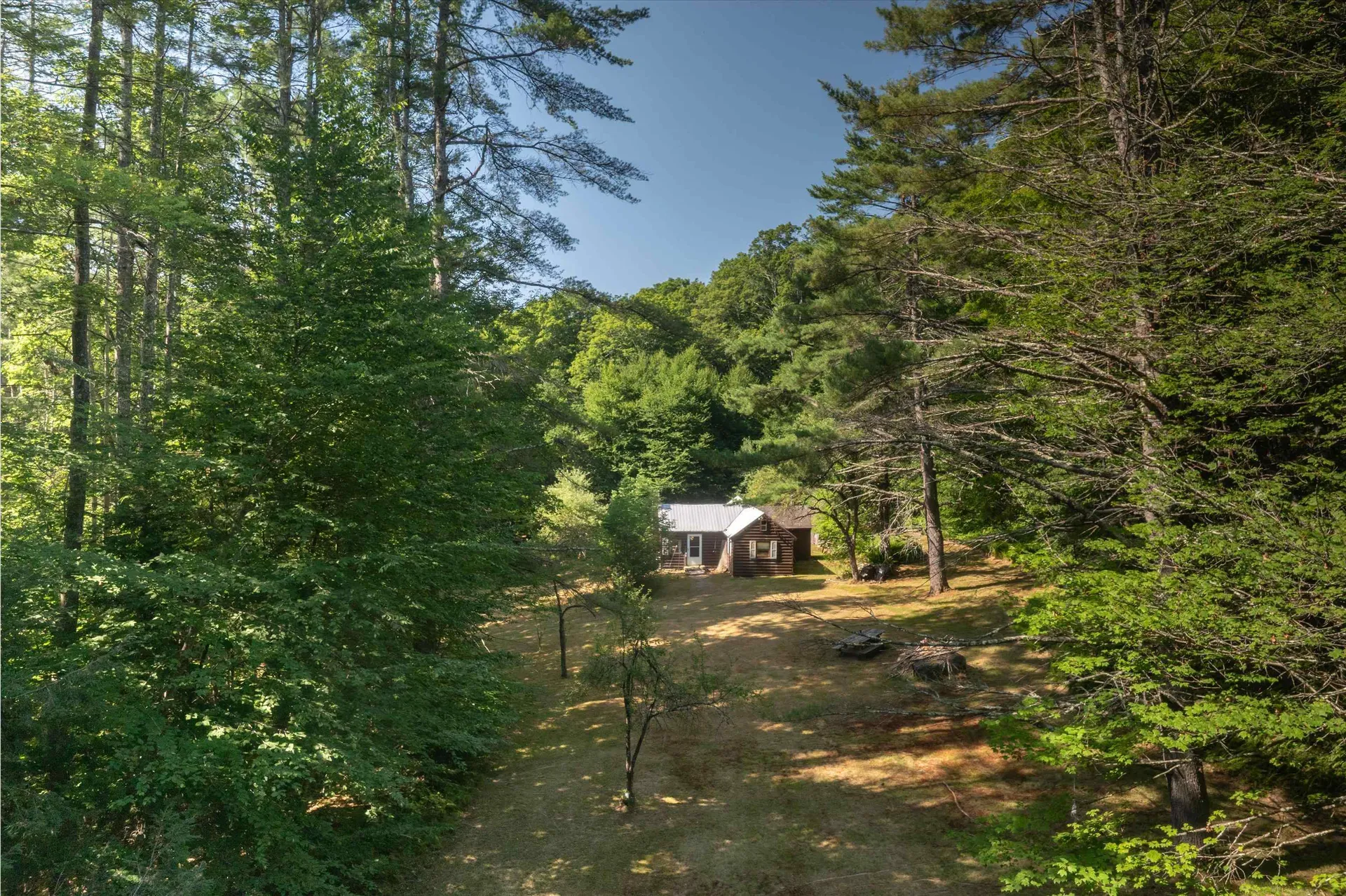 57 Eddy Road Newfane VT 05345