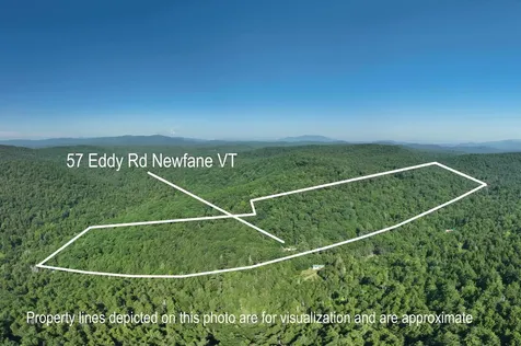 57 Eddy Road Newfane VT 05345