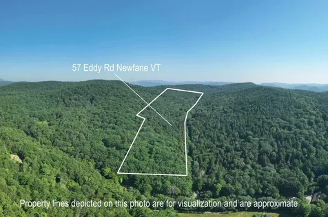 57 Eddy Road Newfane VT 05345