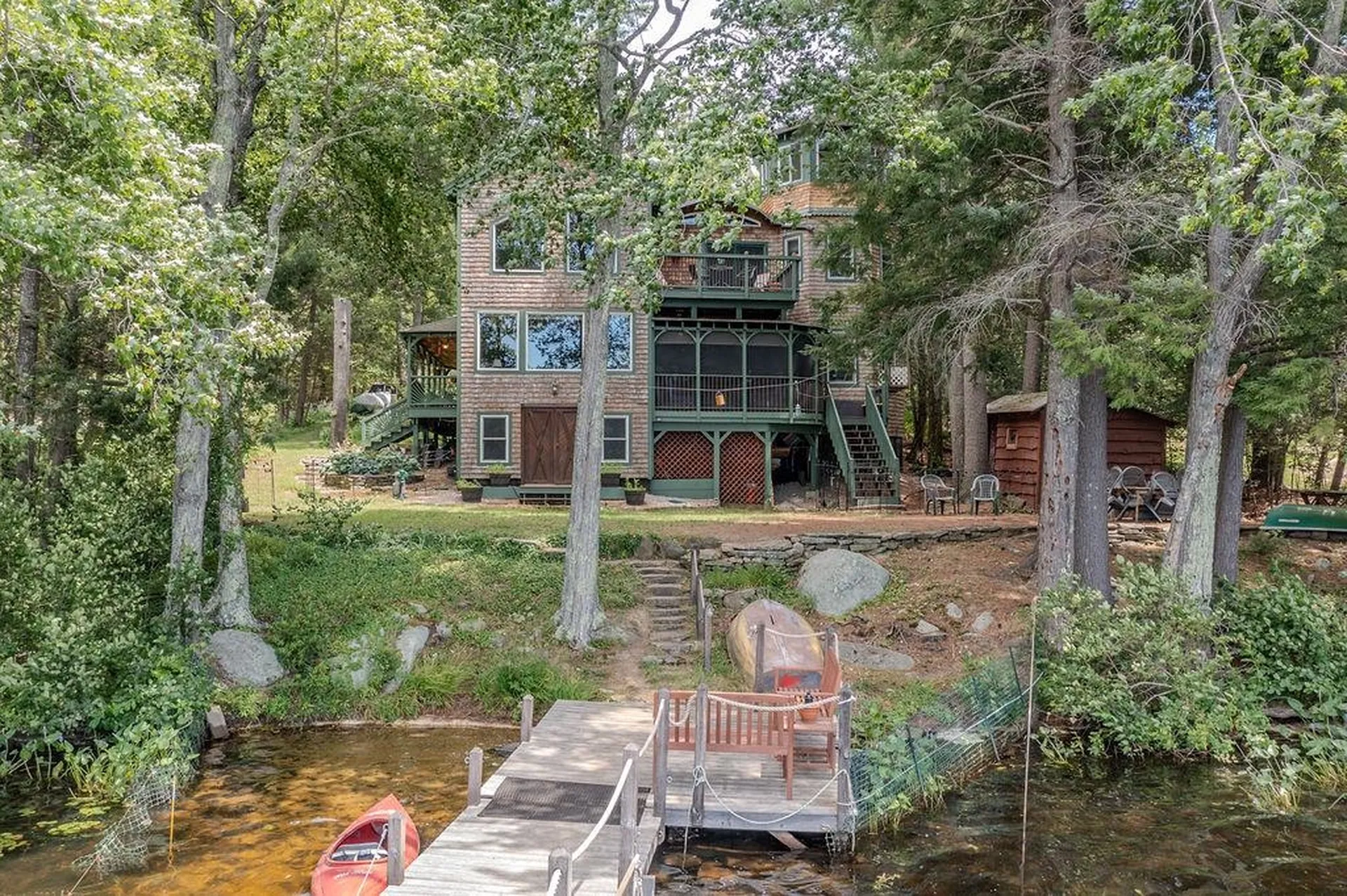 42 Lower Camp Road Northwood NH 03261