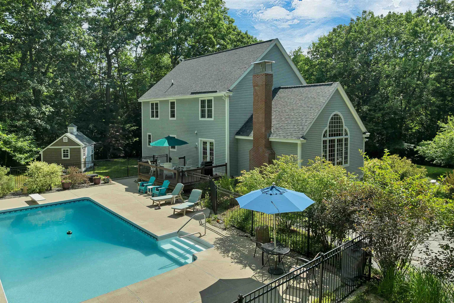 52 Riverdale Road New Boston NH 03070