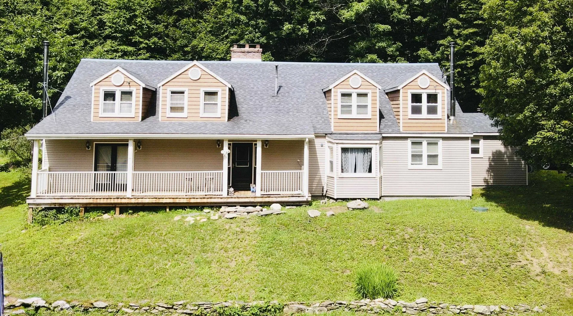 13 Brookside Lane Newfane VT 05345