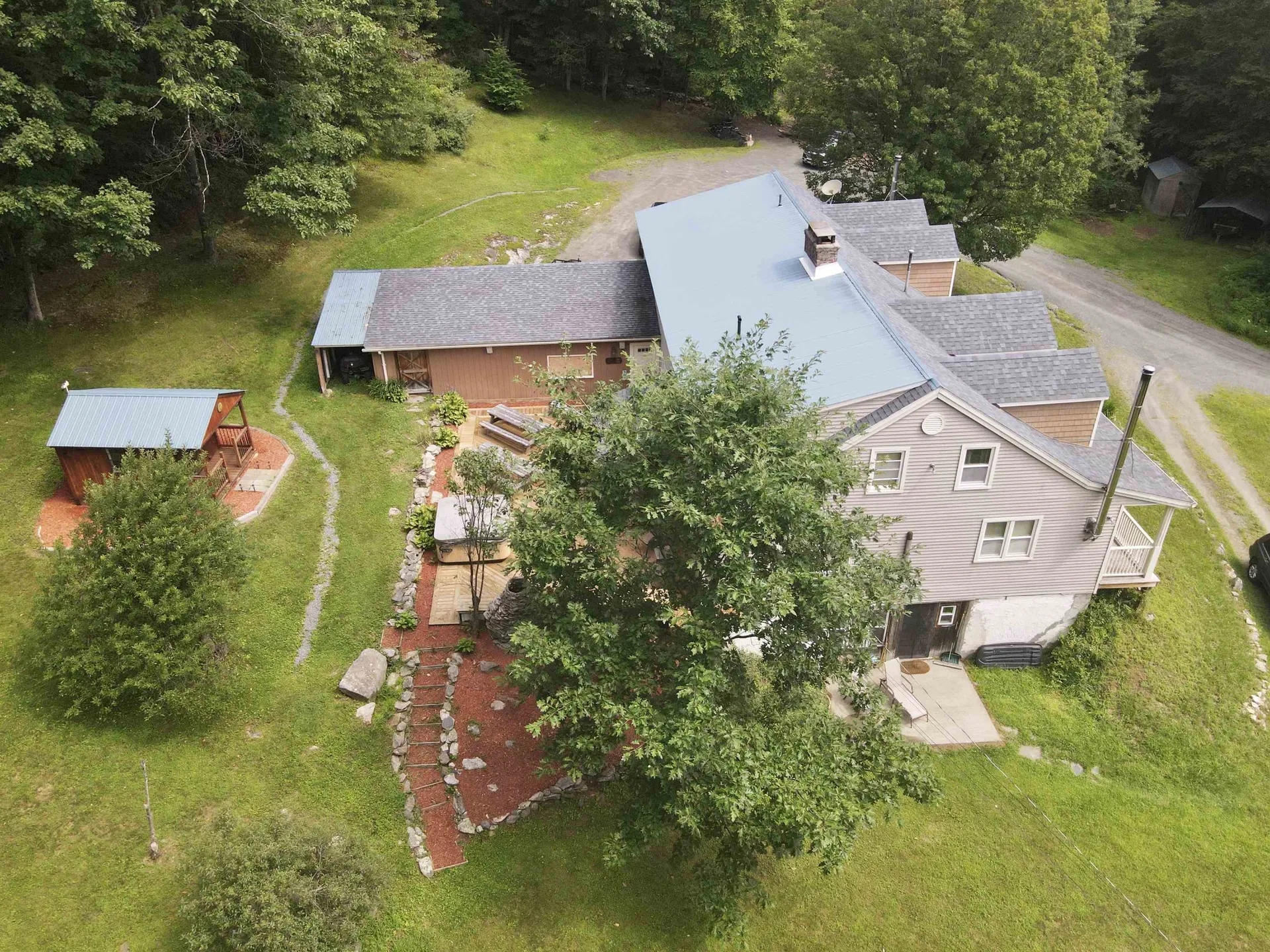13 Brookside Lane Newfane VT 05345