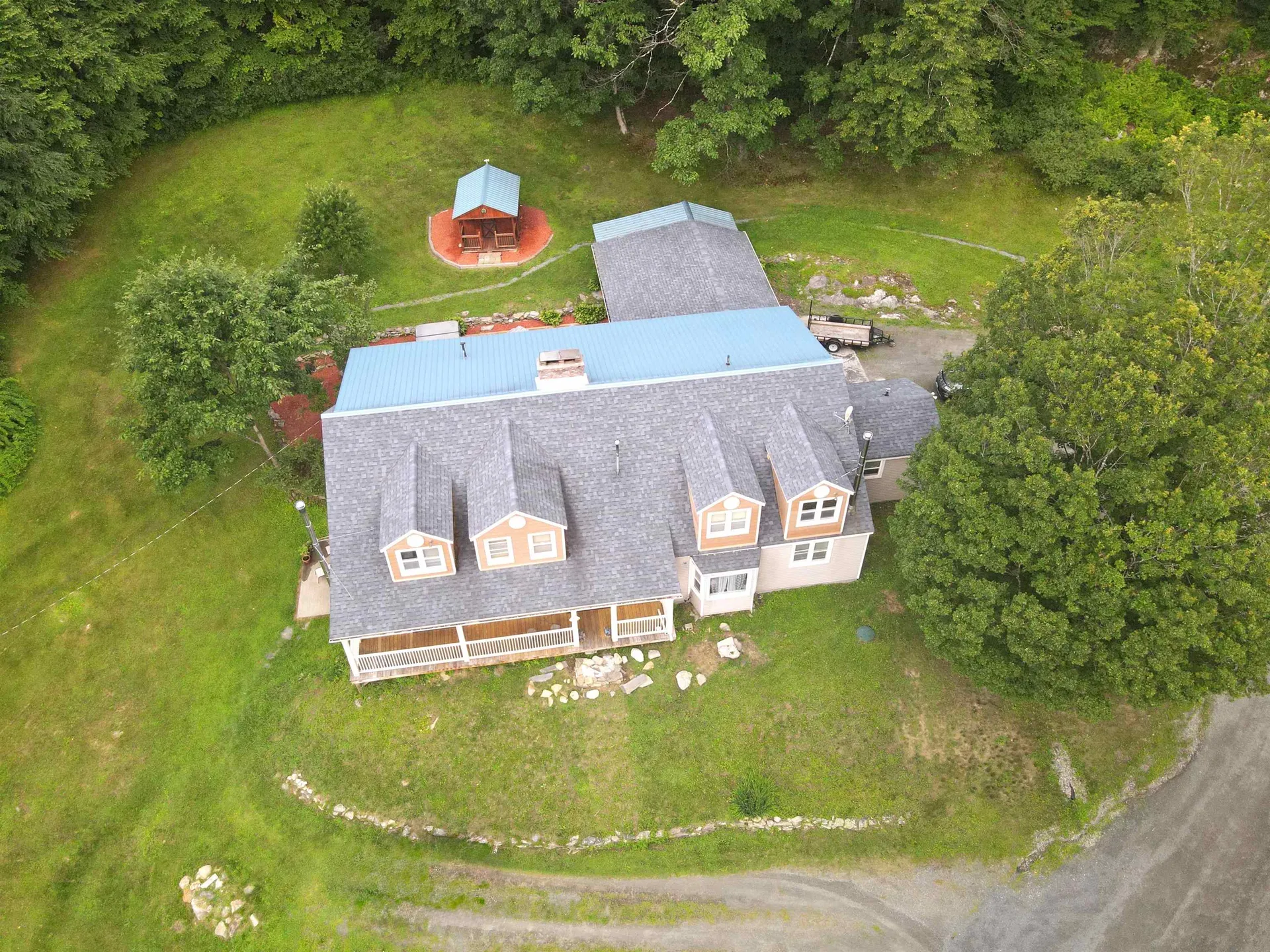 13 Brookside Lane Newfane VT 05345