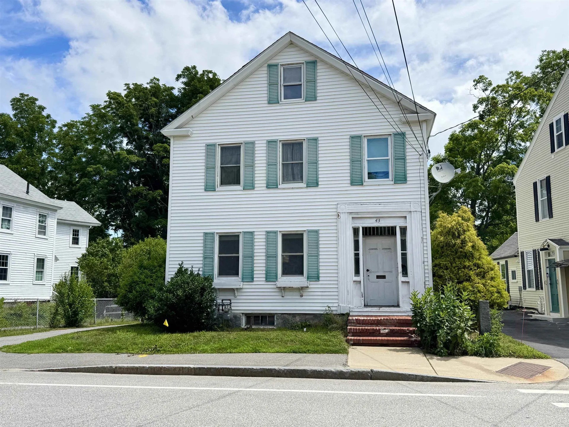 43 Main Street Exeter NH 03833