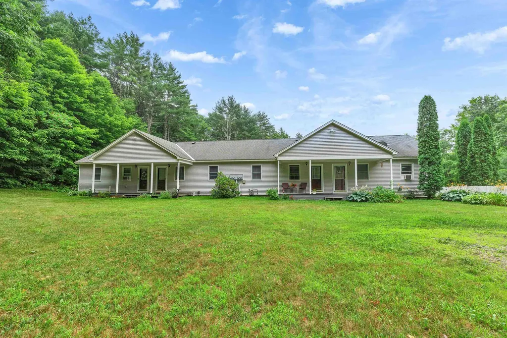 59 Old Chesham Road Marlborough NH 03455