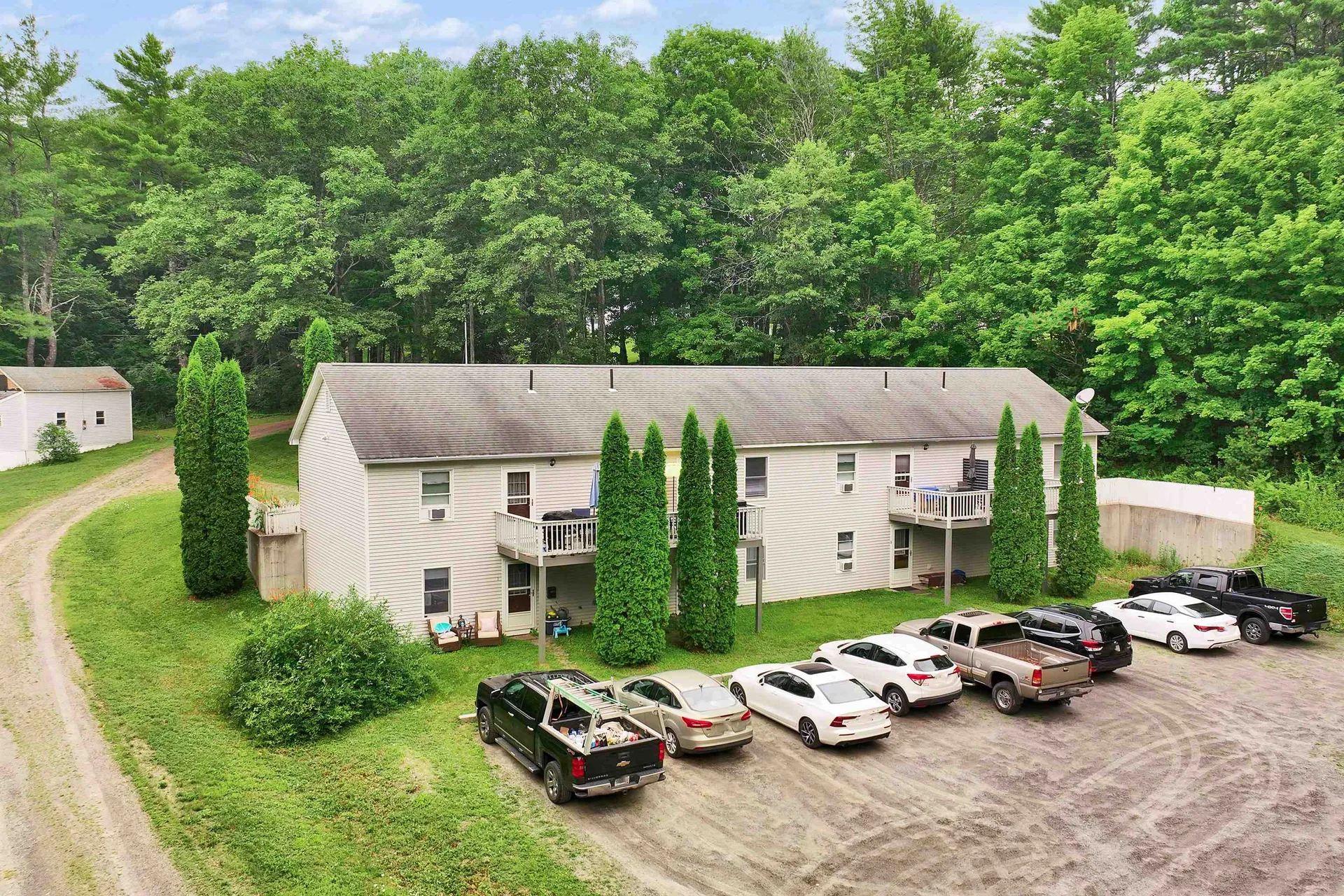 59 Old Chesham Road Marlborough NH 03455