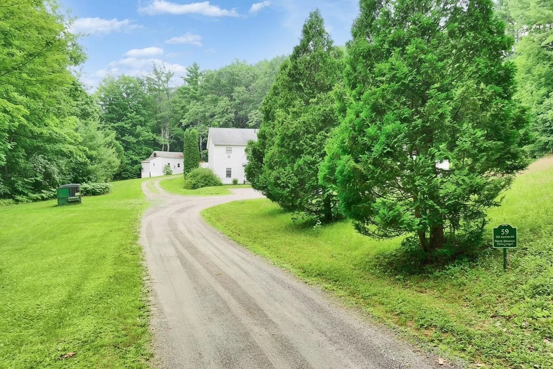 59 Old Chesham Road Marlborough NH 03455