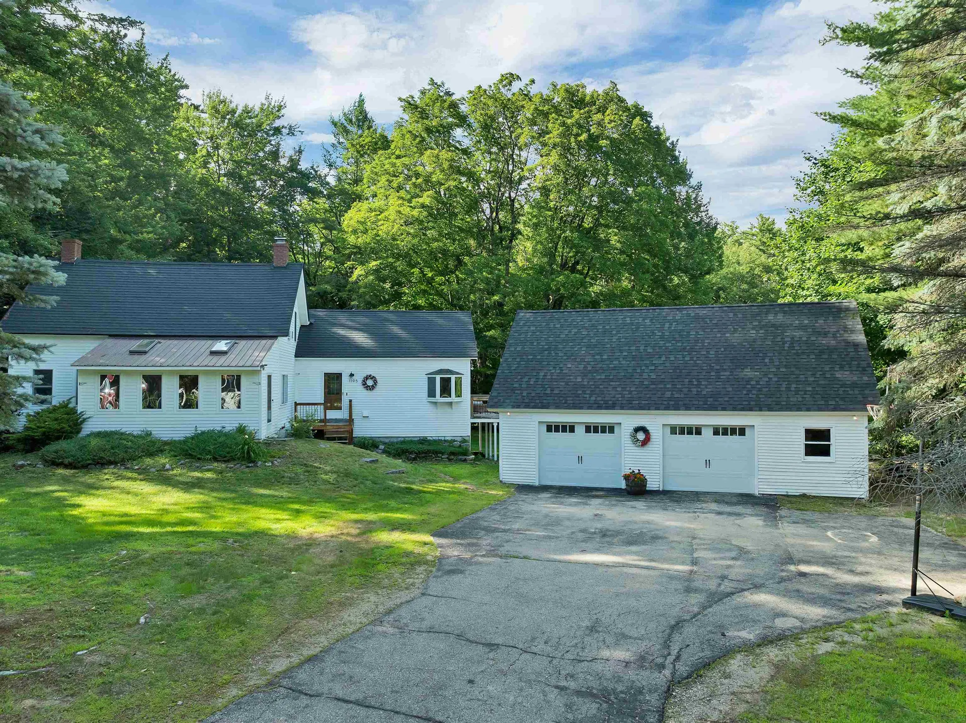 1195 Chocorua Road Tamworth NH 03817