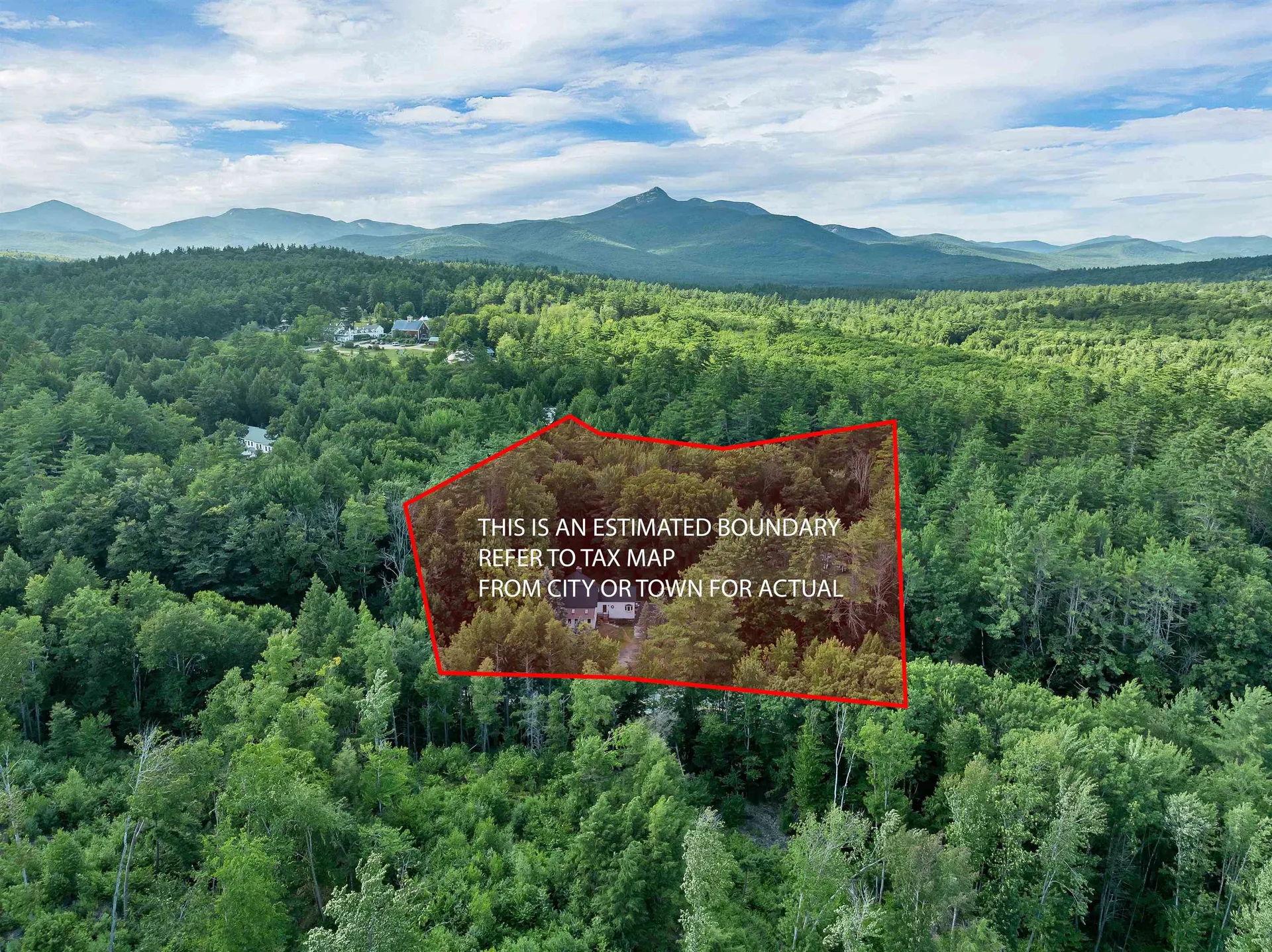 1195 Chocorua Road Tamworth NH 03817