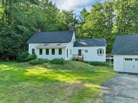 1195 Chocorua Road Tamworth NH 03817