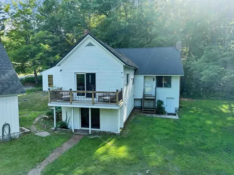 1195 Chocorua Road Tamworth NH 03817