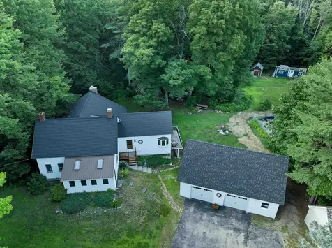 1195 Chocorua Road Tamworth NH 03817