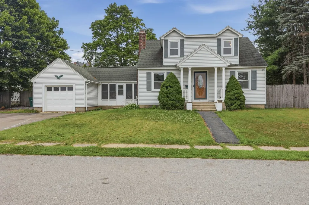 12 Morton Street Nashua NH 03060