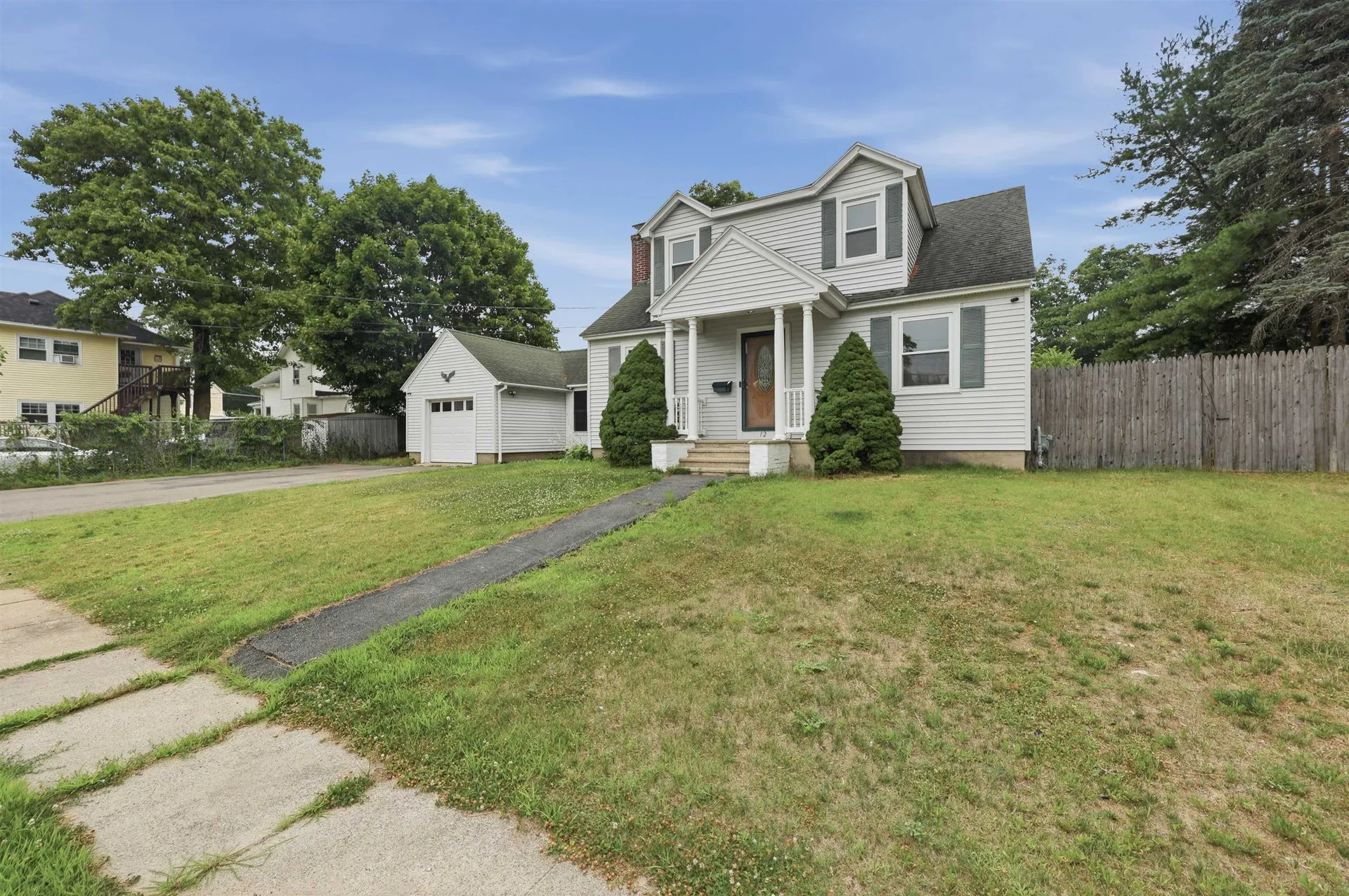 12 Morton Street Nashua NH 03060