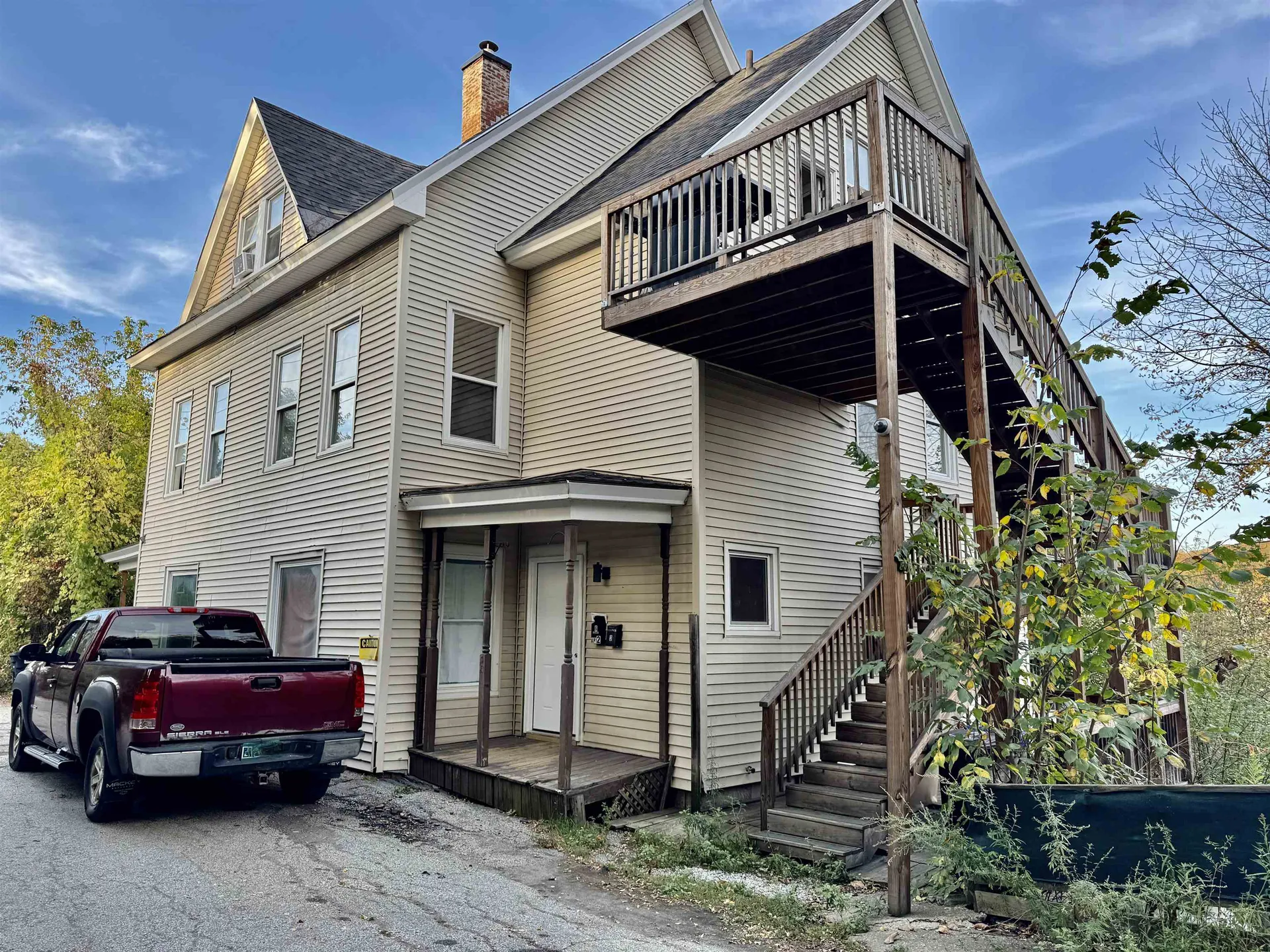 6 Hooker Avenue Barre City VT 05641