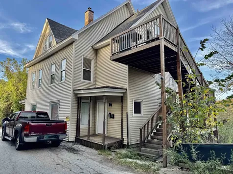 6 Hooker Avenue Barre City VT 05641