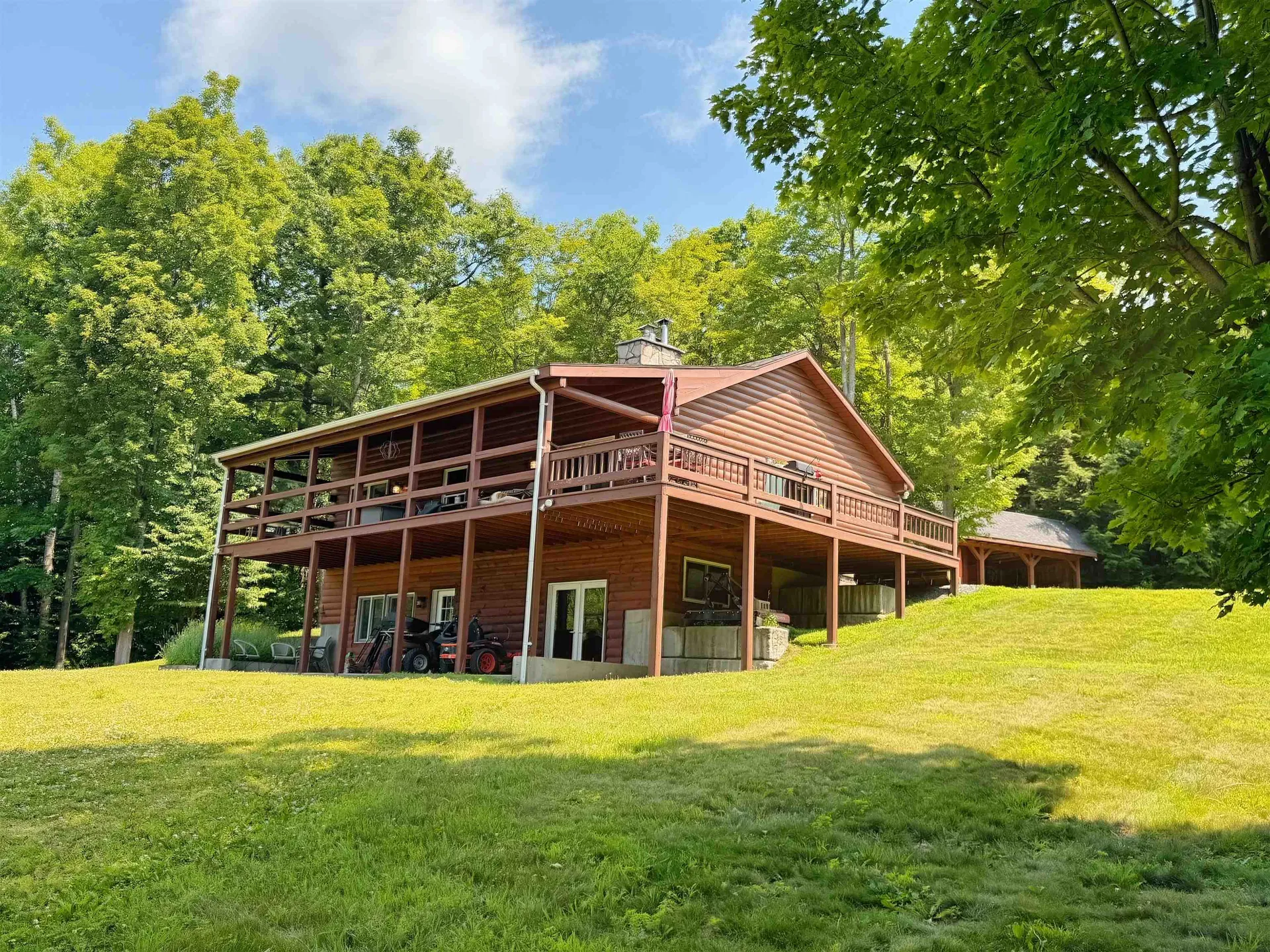 175 Beechwood Drive Cornish NH 03745