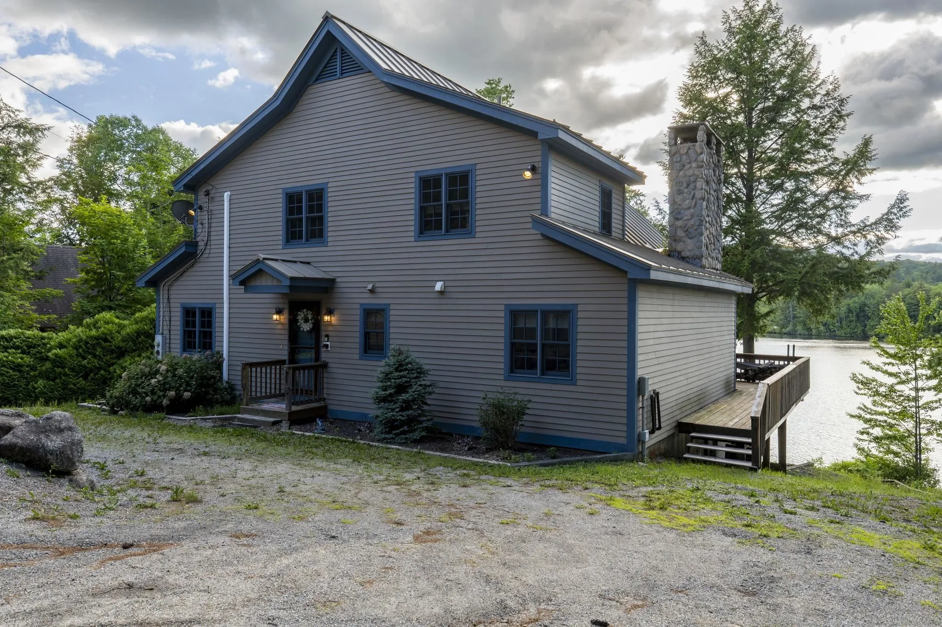 164 Fox Run Road Stoddard NH 03464