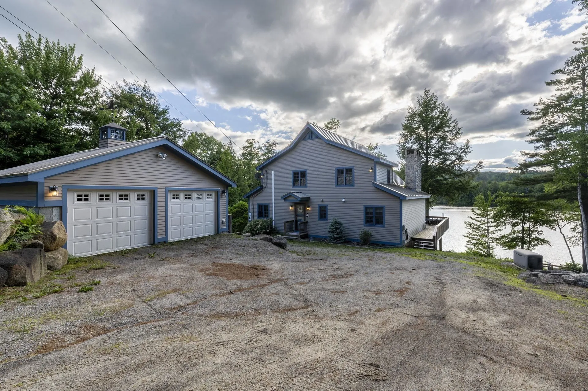 164 Fox Run Road Stoddard NH 03464