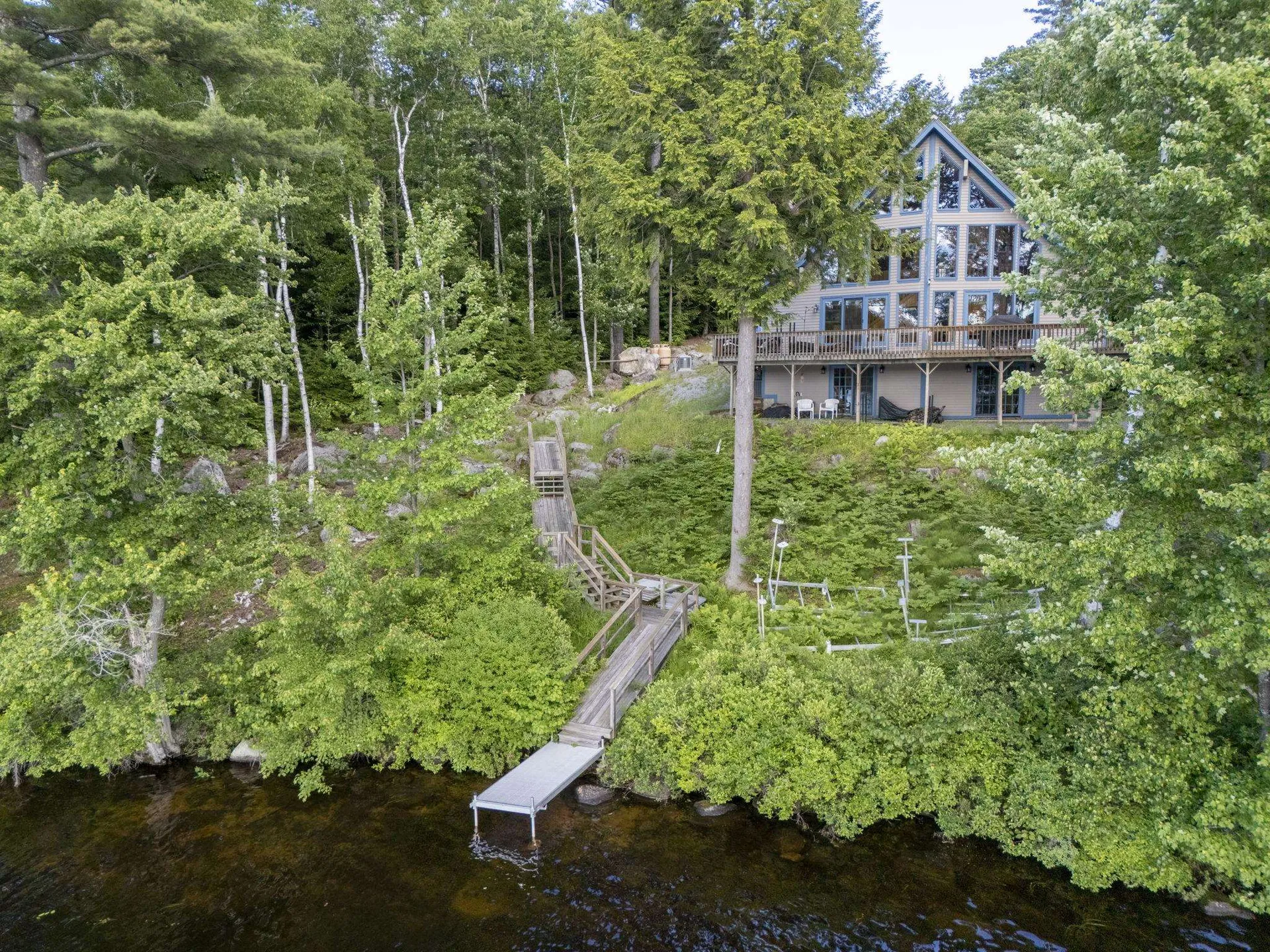 164 Fox Run Road Stoddard NH 03464