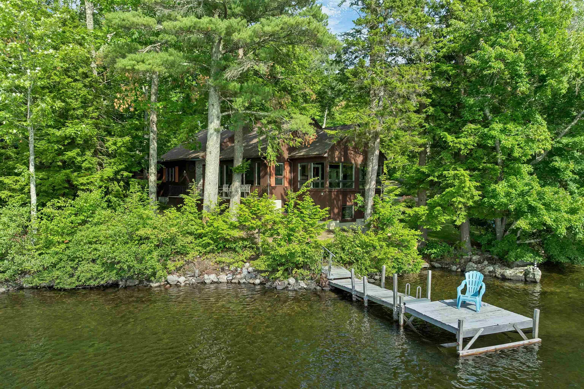 18 Hidden Valley Drive Tuftonboro NH 03816