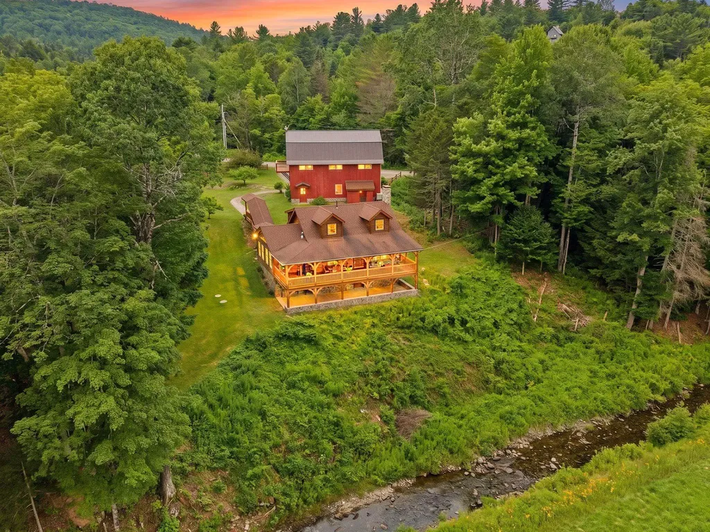 939 Chamberlin Road Northfield VT 05663