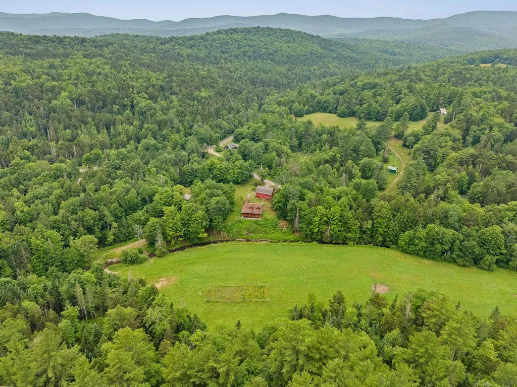 939 Chamberlin Road Northfield VT 05663