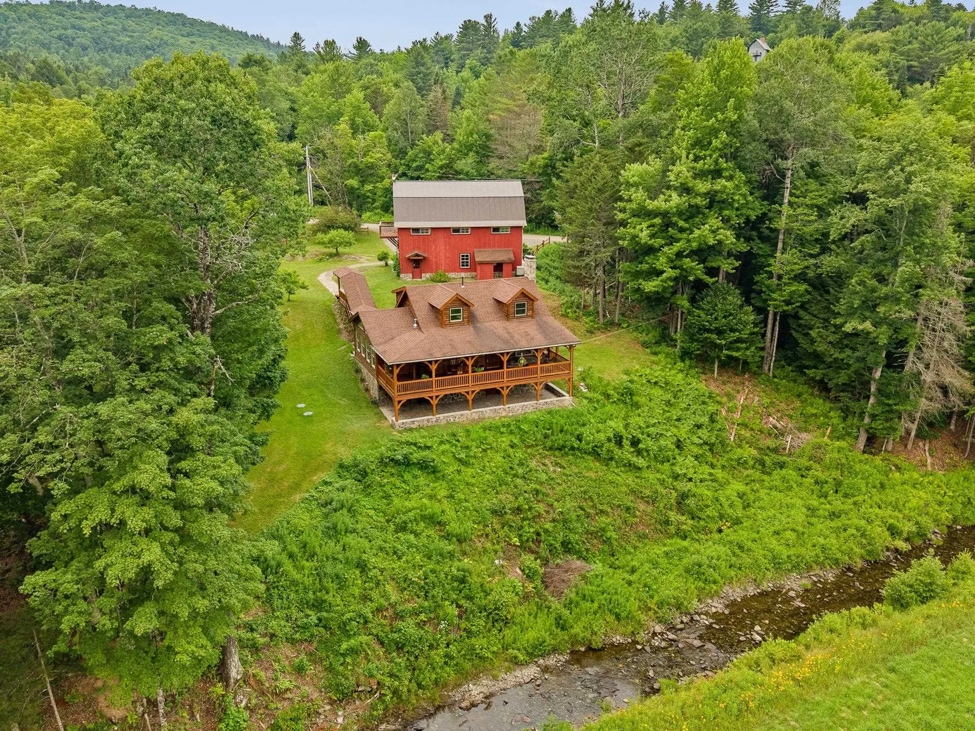 939 Chamberlin Road Northfield VT 05663