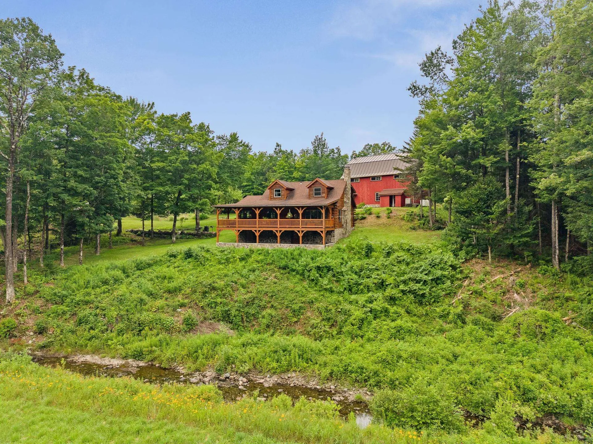 939 Chamberlin Road Northfield VT 05663