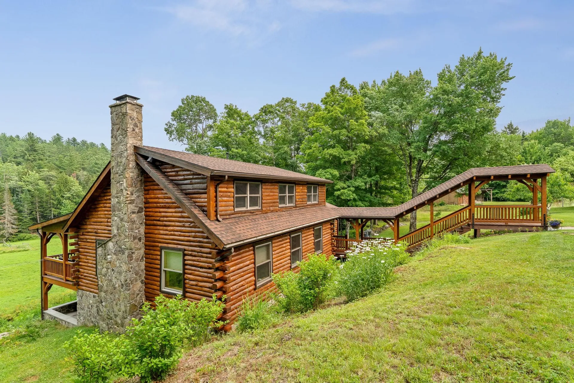 939 Chamberlin Road Northfield VT 05663