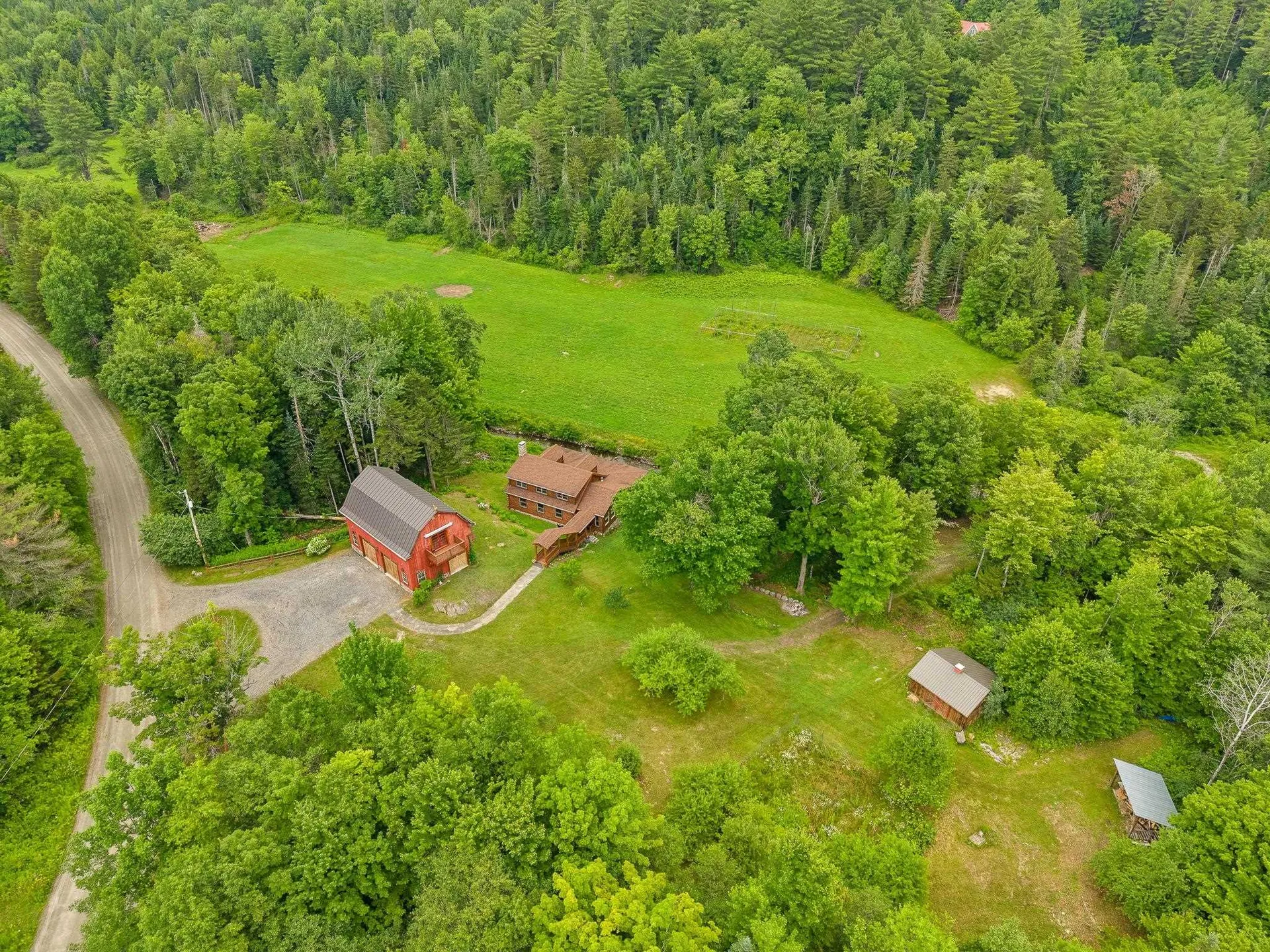 939 Chamberlin Road Northfield VT 05663