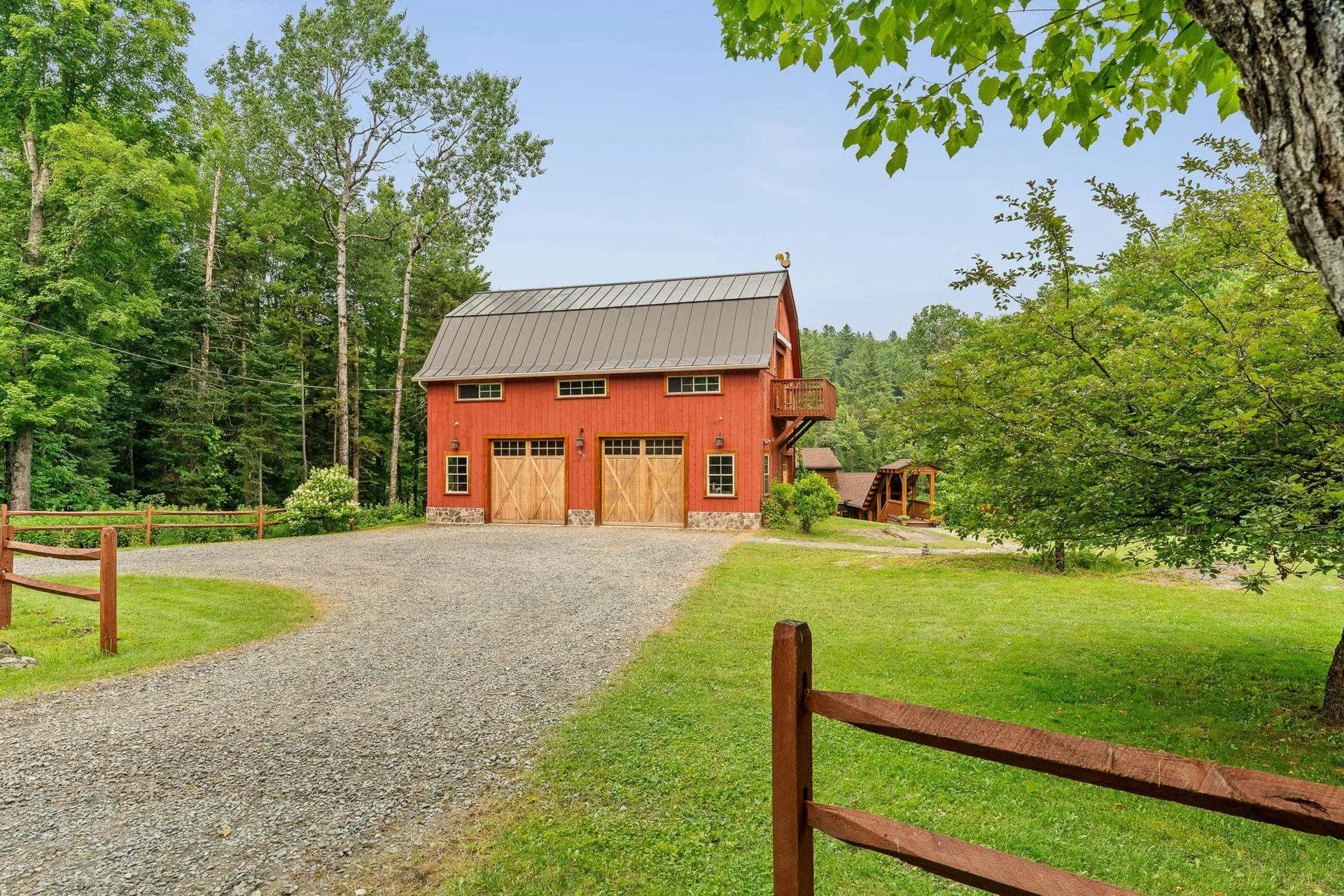 939 Chamberlin Road Northfield VT 05663