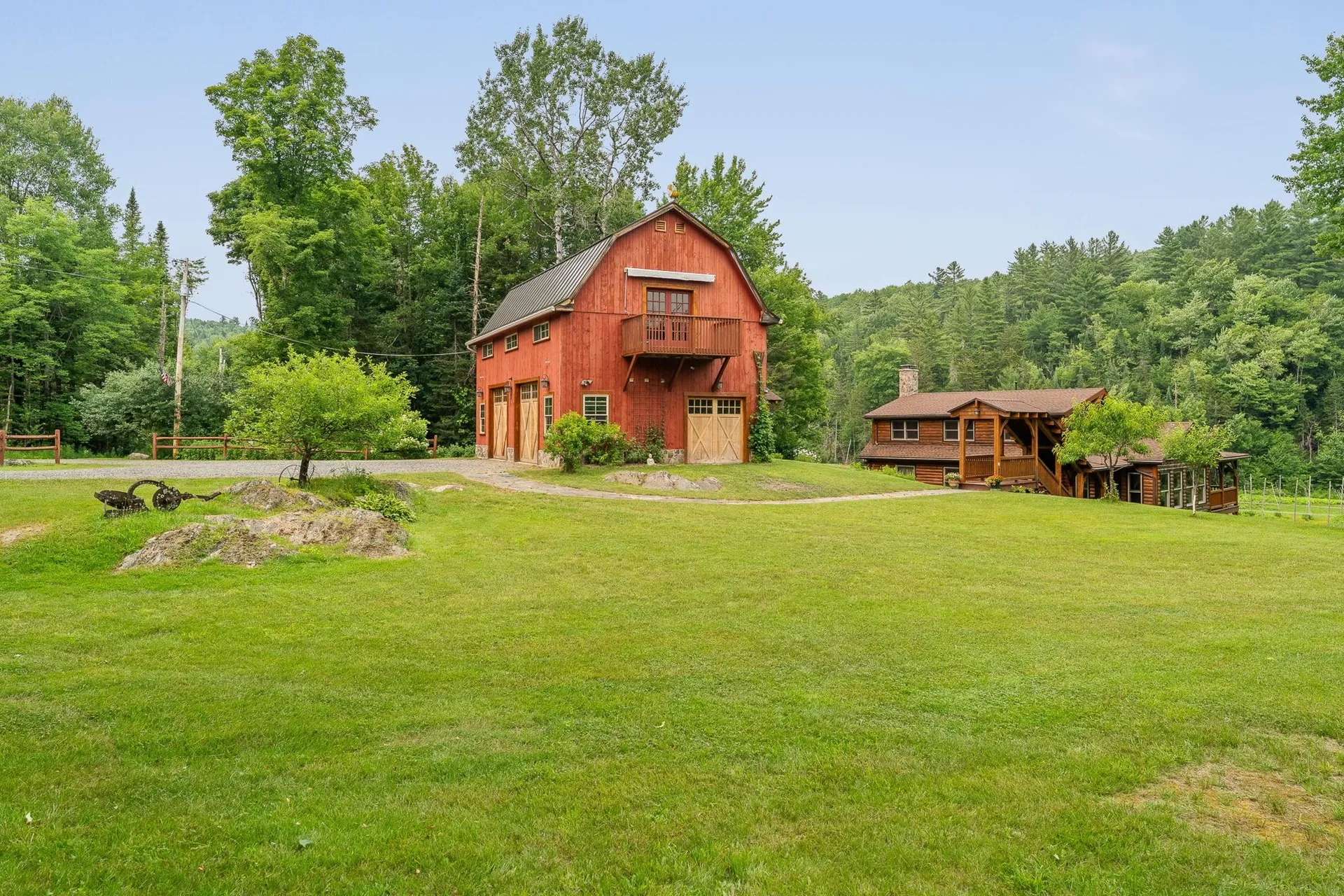 939 Chamberlin Road Northfield VT 05663
