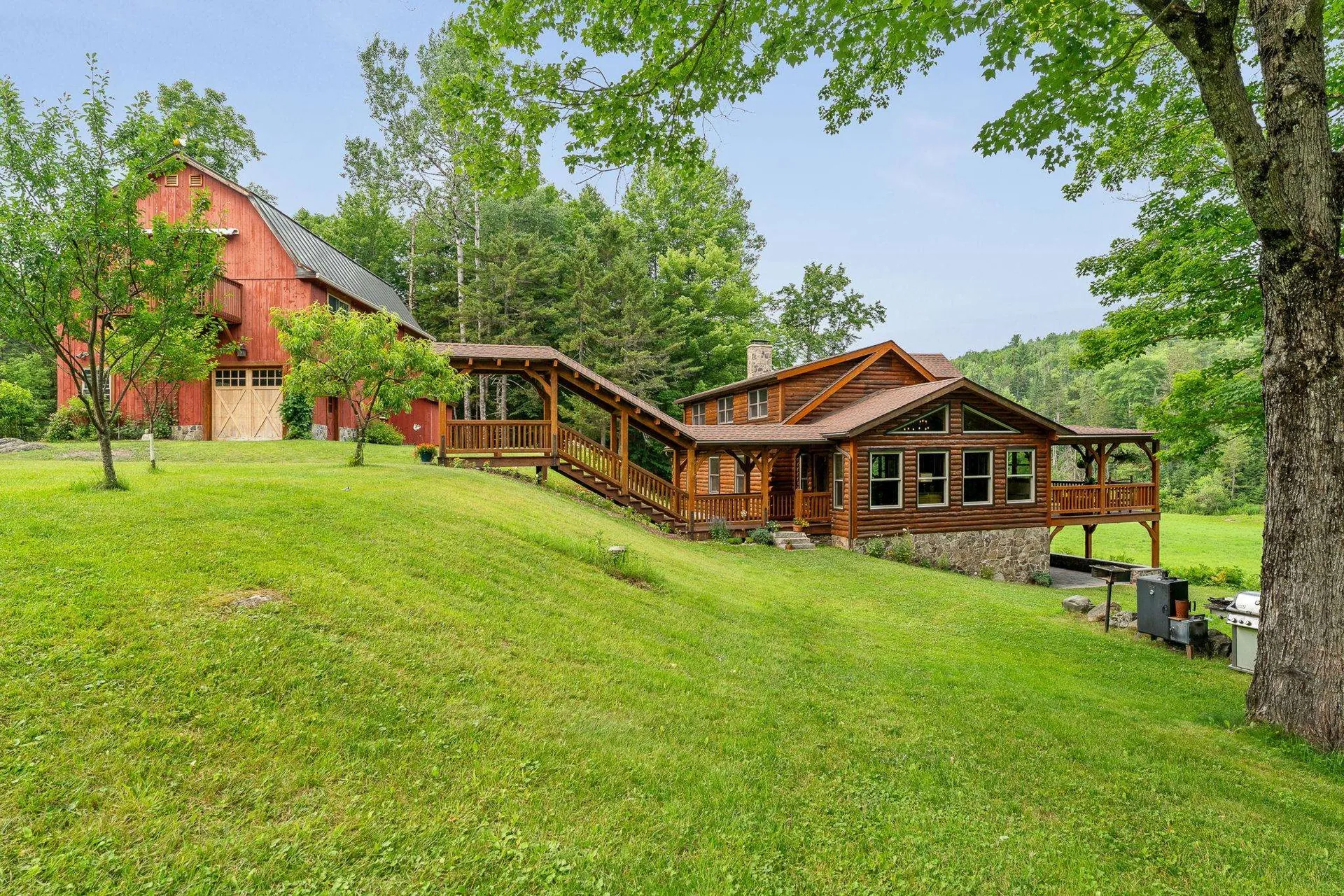 939 Chamberlin Road Northfield VT 05663