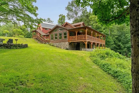 939 Chamberlin Road Northfield VT 05663