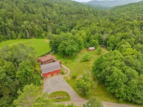 939 Chamberlin Road Northfield VT 05663
