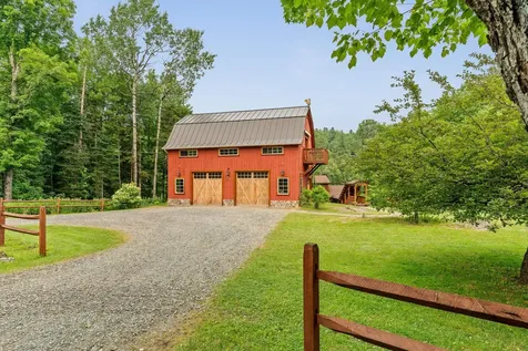 939 Chamberlin Road Northfield VT 05663