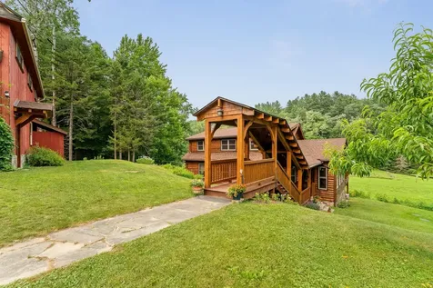 939 Chamberlin Road Northfield VT 05663