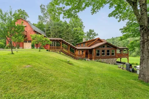 939 Chamberlin Road Northfield VT 05663