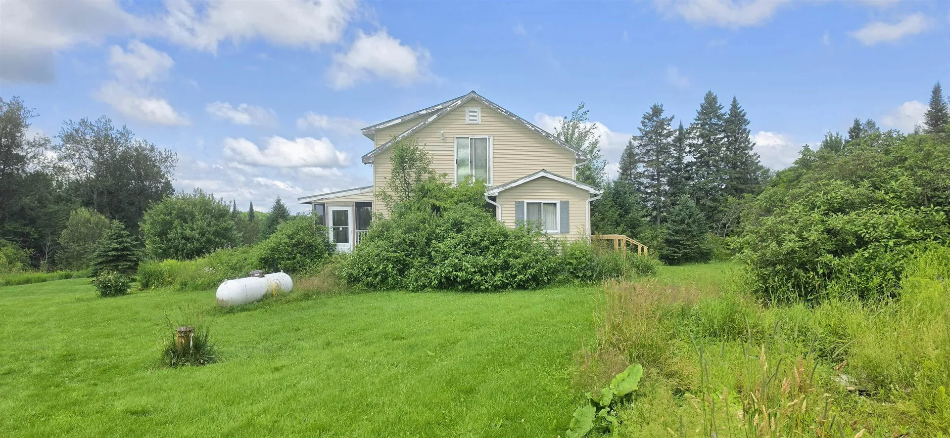 1888 Trucott Road Holland VT 05830