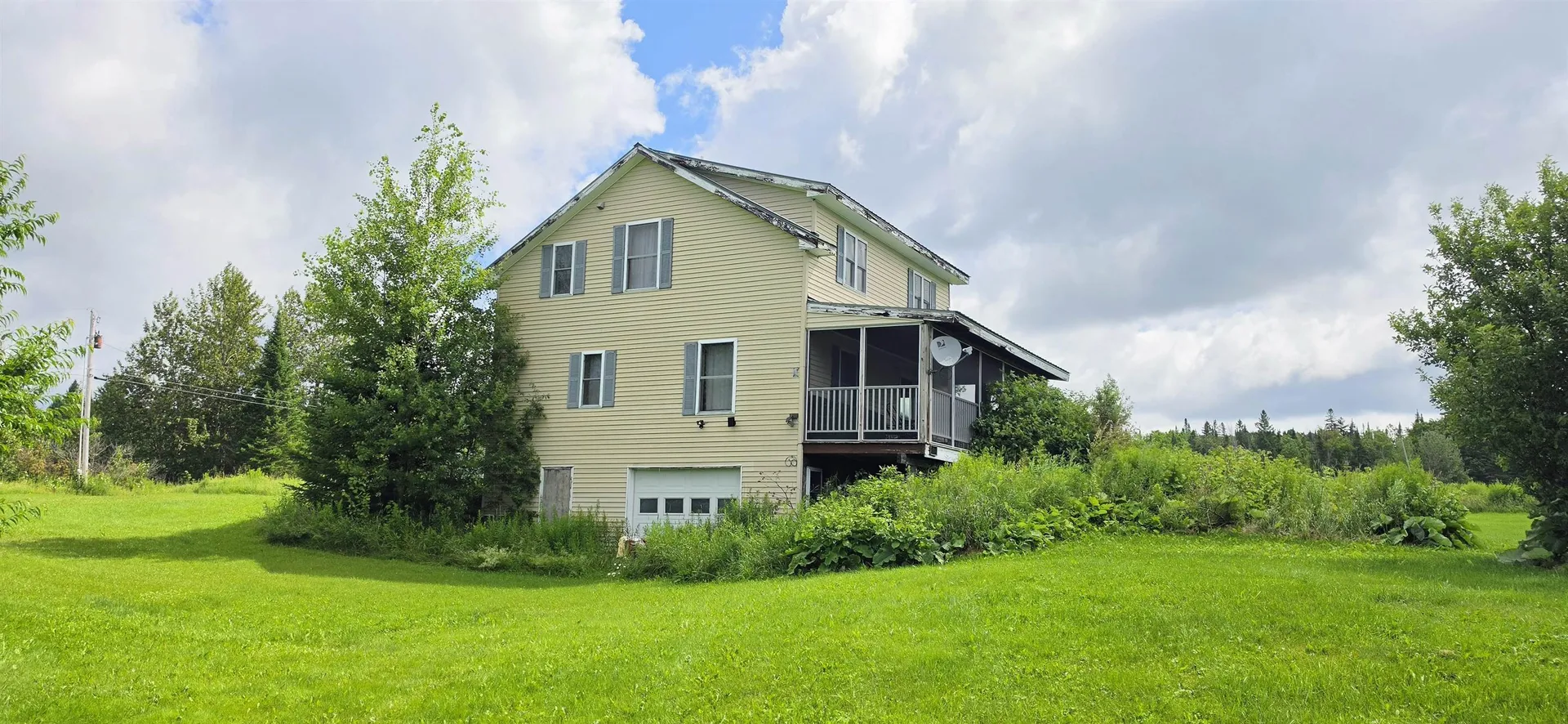 1888 Trucott Road Holland VT 05830