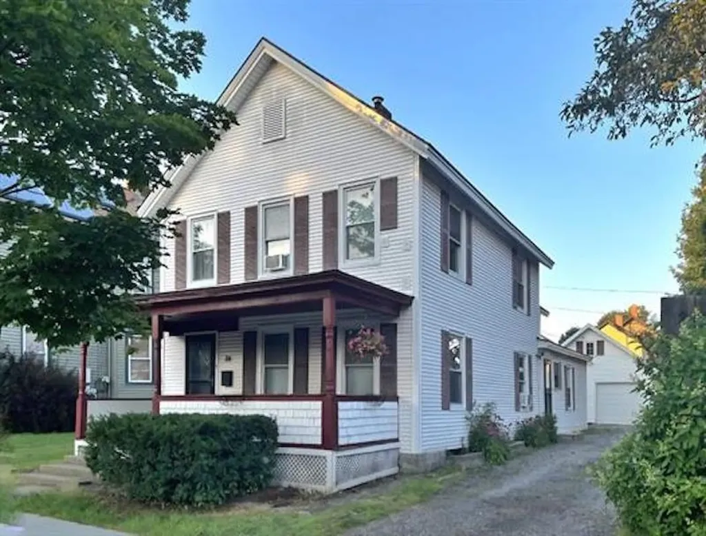 36 Summer Street Rutland City VT 05701