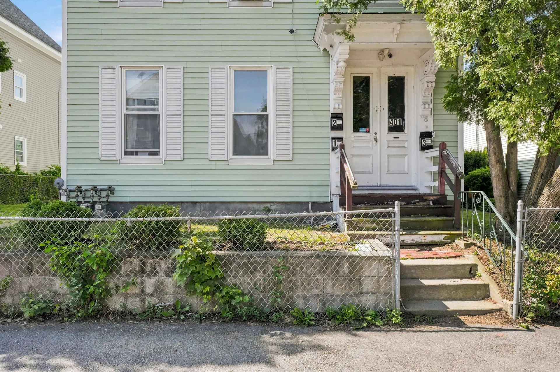 401 Cedar Street Manchester NH 03103