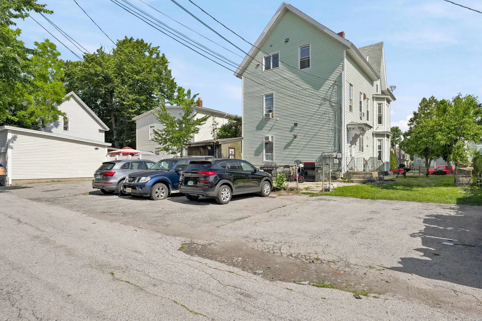 401 Cedar Street Manchester NH 03103