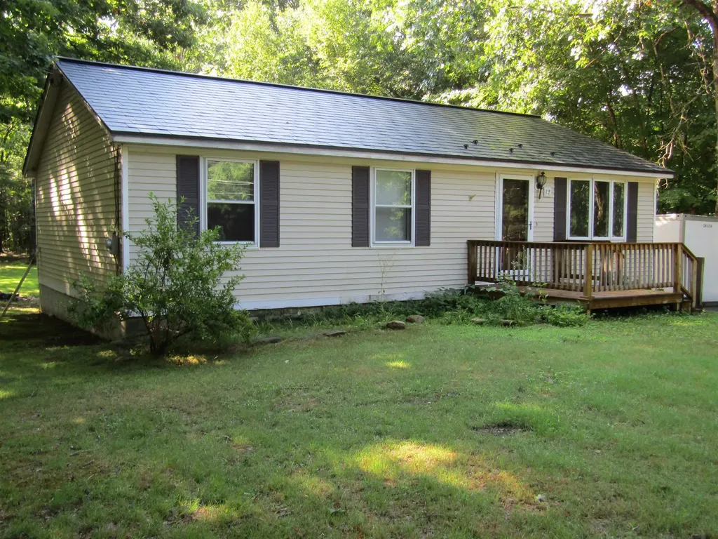 12 Mandela Drive Rochester NH 03868
